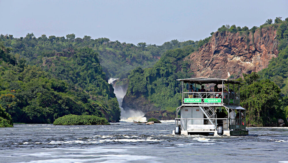 3 Days Murchison Falls Safari